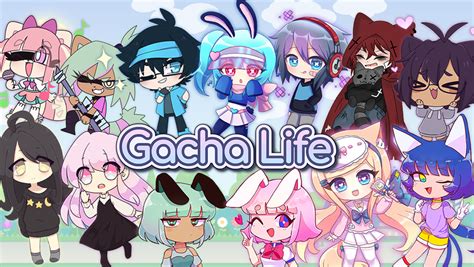 gacha game updates 4chan|Gacha Games With The Best Graphics .